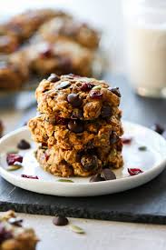 Enjoy the foods you love on ww (formerly weight watchers)! Pumpkin Breakfast Cookies Gluten Free The Real Food Dietitians
