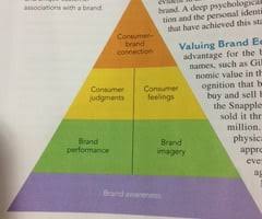 Other words that are used to describe brand equity are 'sway', 'good standing', or 'commercial value'. Module 5 Online Branding Flashcards Quizlet
