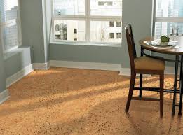 Cork Floor Warm To A Natural Miracle Cork Flooring Flooring Grey Flooring