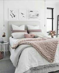 Shop for white and gold comforter online at target. Rose Gold Black White And Grey Rose Gold Room Decor Rose Bedroom Rose Gold Bedroom