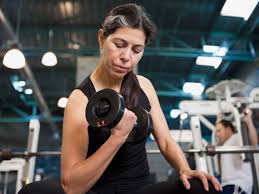 Whatever it is, your workouts are split up in terms of body parts and muscle groups. Can You Really Tone Your Body With Just Exercise