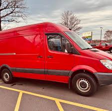Image result for Flame Red 2007 Sprinter