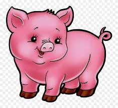 Check spelling or type a new query. Animal Farm Pig Clipart 3 By Amy Baby Pig Clipart Png Download 454683 Pinclipart