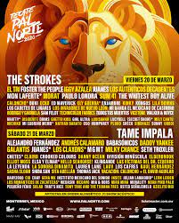 Il suo stile è flamenco, folk, hip hop, latina, pop, punk, reggae, rock, indie, elettronica, cantautori e metal. Tecate Pal Norte 2020 Lineup Por Dia 1 La Carteleramx