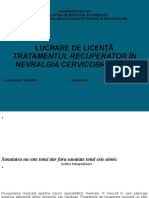 Capitolul i motivatia lucrarii am abordat aceasta tema deoarece lucrez in sectia de chirurgie de 8 ani, am ingrijit si ingrijesc bolnavi operati de aceasta afectiune. Licenta Medicina