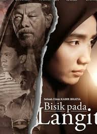Write a review for bisik pada langit. Bisik Pada Langit