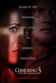 The devil made me do it. Conjuring 3 Im Bann Des Teufels Film 2021 Filmstarts De