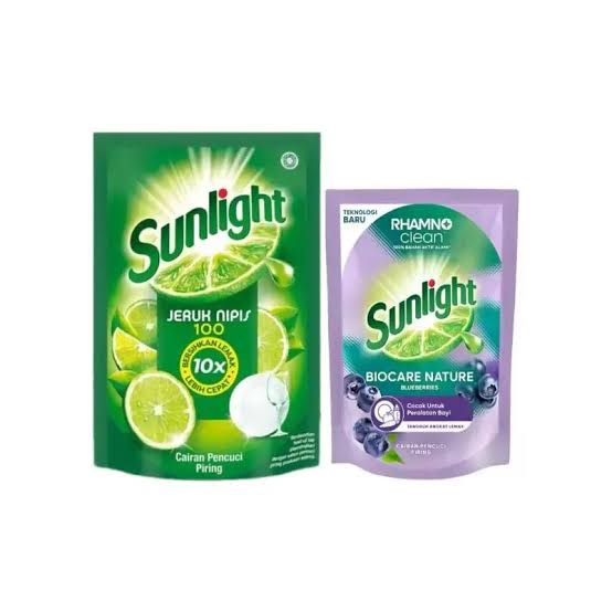 SUNLIGHT PKT LIME+BIO 640+585ML