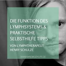 14 Die Funktionen Des Lymphsystems Und Praktische Selbsthilfe Tipps Mindbodylife De Lymphsystem Selbsthilfe Tipps