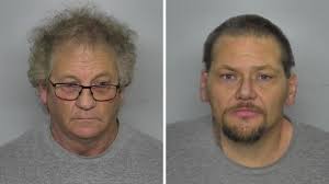 Meth bust during traffic stop sees 2 North Dakota men booked