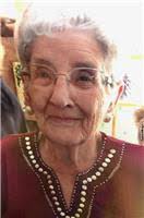 Hazel Bernard Obituary