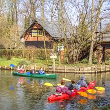 kanufahrt spreewald kurzurlaub spreewald spreewald kanufahrt