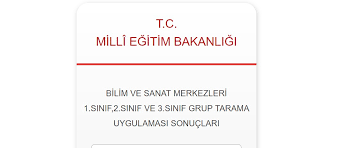 bilsem bilim ve sanat merkezleri sinav sonuclari ve yorumlar