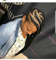Ghana braids one corner hair style. Whoops Braided Hairstyles Natural Hair Styles Girl Hairstyles