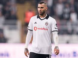 Spor dünyasından gelişmeler için tıklayın! Ricardo Andrade Quaresma Bernardo Of Besiktas Jk During The Turkish Football Match Bernardo Vodafone Arena