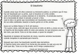 Semana 13 El Bautismo De Los Tales Juan El Bautista Bautismo Bautismo De Jesus