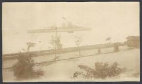 India pre 1900 Bombay Harbour photo ...