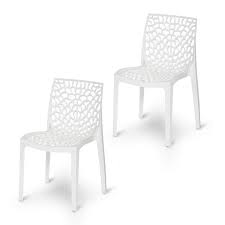 Get 5% in rewards with club o! Supreme Web Designer Plastic Chair For Home And Office Set Of 2 Milky White Buy Online In United Arab Emirates At Desertcart Ae Productid 131583158