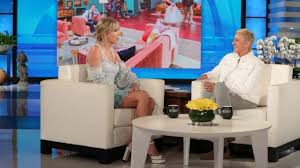 A mix of celebrity interviews, musical performers, audience participation games, and segments spotlighting real people with extraordinary stories and talents. Jimmy Choo Peachy Sandals Worn By Taylor Swift On The Ellen Degeneres Show May 15 2019 Spotern