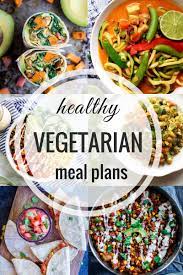 Healthy Vegetarian Meal Plans Week 100 Making Thyme For Health Healthy Vegetarian Meal Plan Vegetarian Recipes Healthy Vegetarian Meal Plan