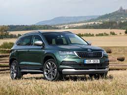 Called it through to dealer and got the distinct impression i am not the first. Skoda Karoq Scout 2019 Pictures Information Specs
