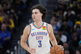 Josh Giddey trolled online for alleged TikToks about Livv Cook: He really  did this for an underage girl | Marca