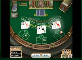 The house edge for ante & play in three card poker is 3.37%. Best Online Three Card Poker Casinos Play Real Money 3 Card Poker Online