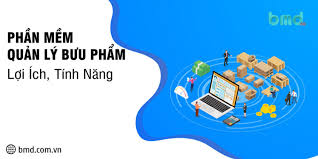 Phát Triển Phần Mềm Quản Lý Bưu Phẩm Theo Yêu Cầu