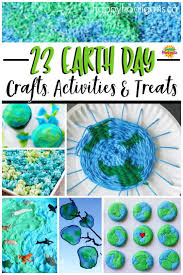 Follow me on instagram @meghankingsford as an amazon associate i earn from qualifying purchases. 23 Earth Day Crafts Treats And Activities For Kids Happy Hooligans