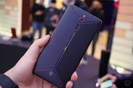 ZTE nubia Red Magic Mars Phone ...