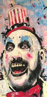 Captain Spaulding (2017) by Nicholas-Chamberlain