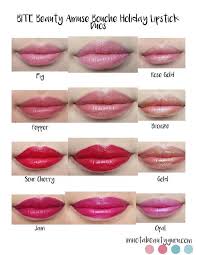 Bite Beauty Amuse Bouche Lipstick Jam Pin On I M Not A Beauty Guru Beauty Blog