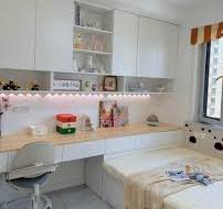 Chinese Manufacturers Supply Modern White Wooden Durable Combination  Wardrobes for Hotel