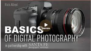 Now digital photography is radically different, but based on the same principles of light. 25 Top Online Photography Classes For Beginners