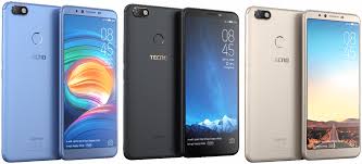 BarneyMF Blog - Tecno Camon X