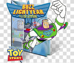A promo commercial for the cartoon buzz lightyear of star command. Toy Story Collections Folder Icons Buzz Lightyear Of Star Command Folder Icon V Transparent Background Png Clipart Hiclipart