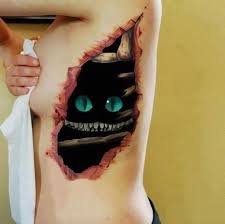 You add something that looks real and create. Optische Tauschung Als Korperschmuck 28 3d Tattoos