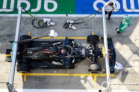 Un vrai arrêt au stand de formule 1 ! Mercedes Reagit Pour Eviter Toute Nouvelle Erreur Dans Les Stands
