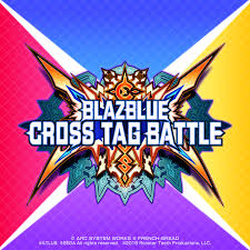 I am currently looking for s tyle font that resembles the one from the game blazblue. Blazblue Cross Tag Battle
