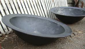 I picked it up at a yard sale and sometimes used it as a fire pit for burning wood. Should You Get A Cast Iron Fire Pit Bestoutdoorfirepits Com