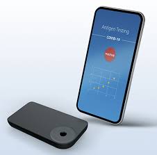 Sie benötigen nur ihren personalausweis. Austria Develops 15 Minute Connected Covid 19 Test Iot M2m Council