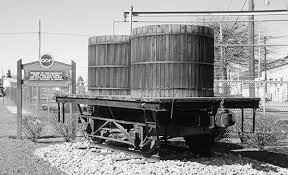 Development of the railroad tank car ...