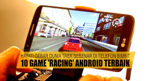 Kisah drifter rudy gtb bawa kereta family. 10 Game Racing Terbaik Android Yang Mesti Anda Muat Turun