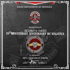 We did not find results for: Bikers Brotherhood Mc Indonesia Happy 20th Anniversary Independent Mc Malaysia Independentmc Malaysia Respect Salam Persaudaraan One Brotherhood For All Bbmcindonesia Bikersbrotherhoodmc Bikersbrotherhoodmcindonesia Onebrotherhoodforall