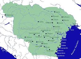 Dacia Hărţi Facebook History Of Romania History Old Maps