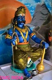 Pin By Megan On Shri Shanidev Ji Shani Dev Hindu Deities Ganesha Art