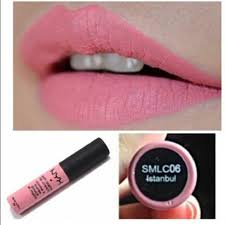 When i hear these names, i just want to grab my passport and travel! Nyx Makeup Nyx Soft Matte Lip Cream Istanbul Poshmark