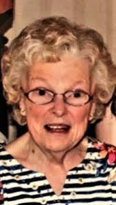 Mary McGarry Obituary (1928