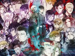 Maybe you would like to learn more about one of these? 49 Tokyo Ghoul Character Wallpaper On Wallpapersafari