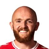 Jonny Williams EA FC FIFA 22 Career Mode